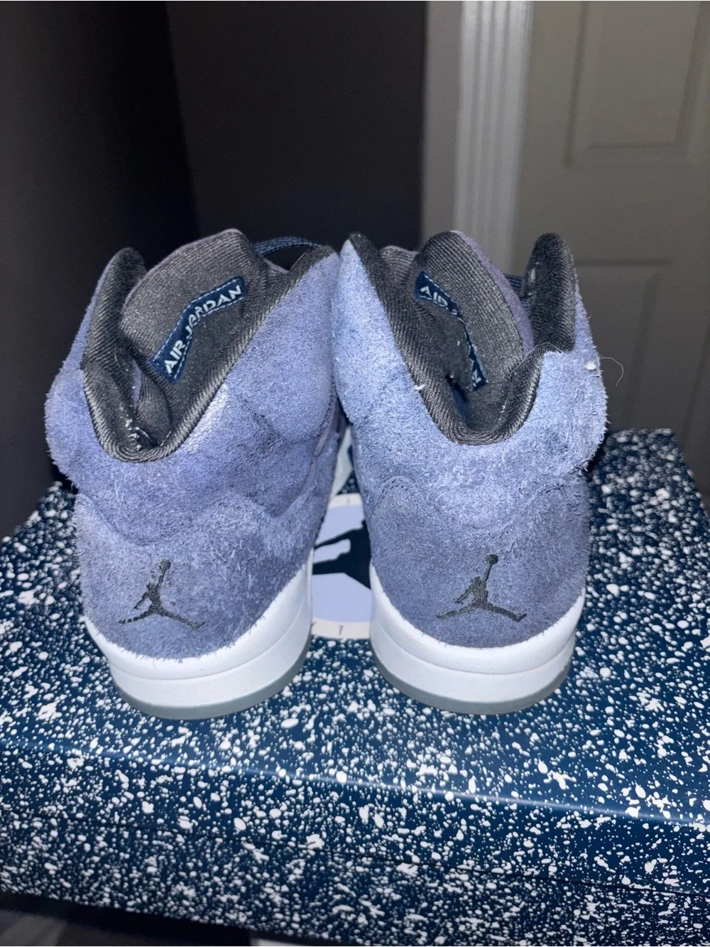 Jordan 5 Retro “Cool Blue”